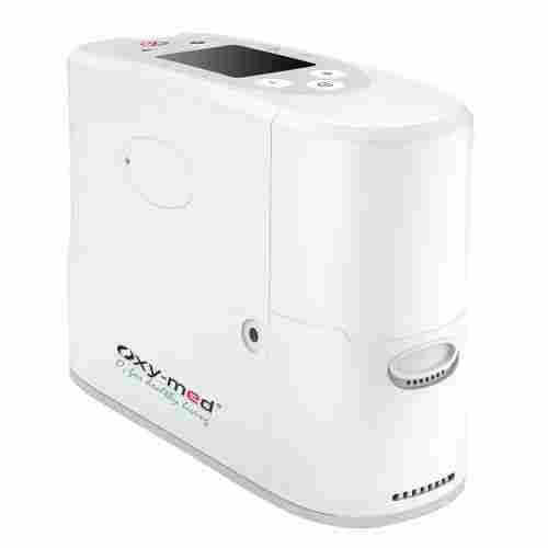 Oxymed Portable Battery Powered Oxygen Concentrator