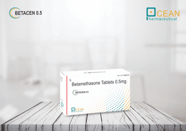 Betamethasone 0.5Mg Tablet General Medicines