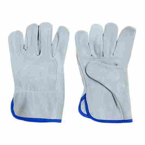 Split Driver Leather Gloves