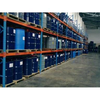 Palletizer Storage Rack Application: Industrial