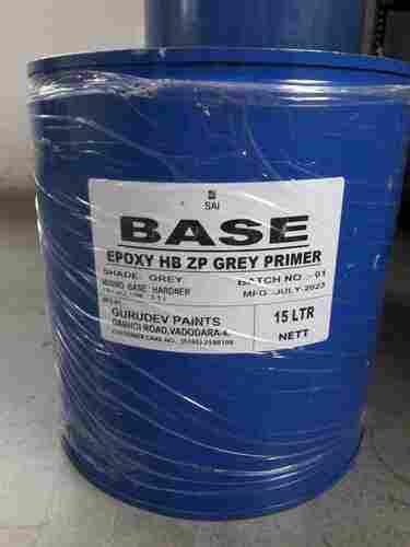 EPOXY INDUSTRIAL AND COMMERCIAL PRIMER