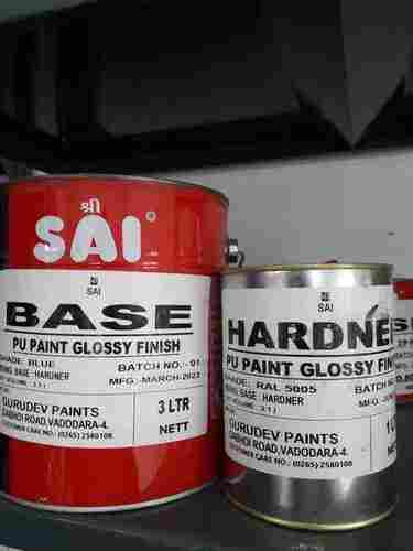 PU INDUSTRIAL AND COMMERCIAL PAINT