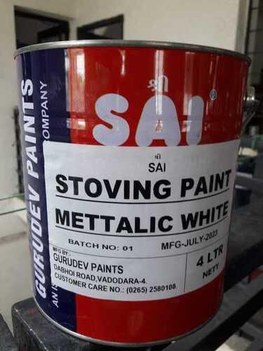 Any Color Stoving Industrial And Commercial Paint