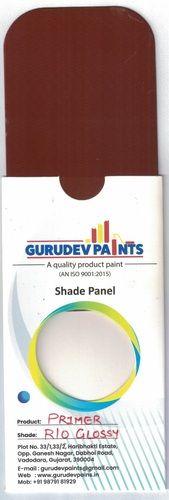 Red Oxide Industrial And Commercial Paint Grade: Premium