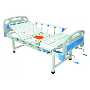 KW 476 - FOWLER COT WITH COMMODE PROVISION