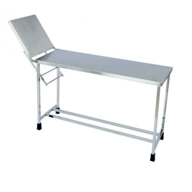 KW 494 (SS) - EXAMINATION TABLE STAINLESS STEEL