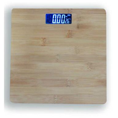 KW 511 - WEIGHING SCALE WOODEN MODEL