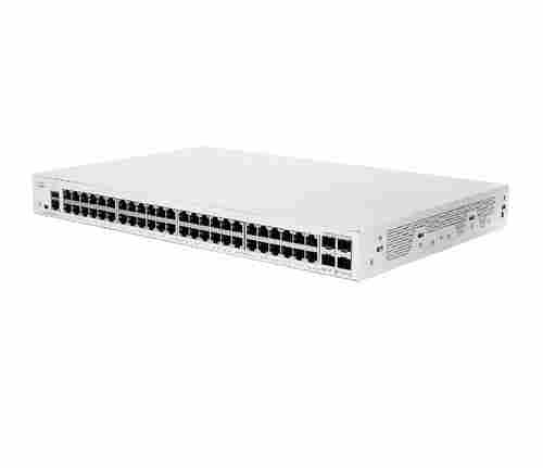 Cisco Business CBS350-48T-4G Managed Switch