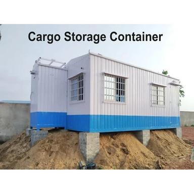 Mild Steel Cargo Storage Container