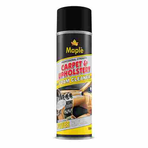 500ml Carpet and Upholstery Foam Cleaner