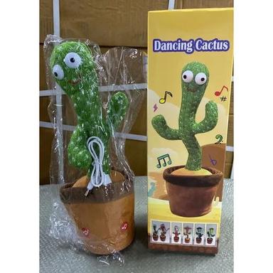 Green Dancing Cactus