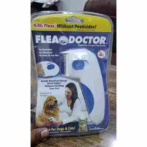 Flea Doctor Electric Flea Comb For Dogs