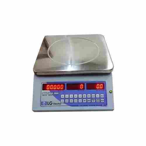 Steel Jewellery Weighing Scale