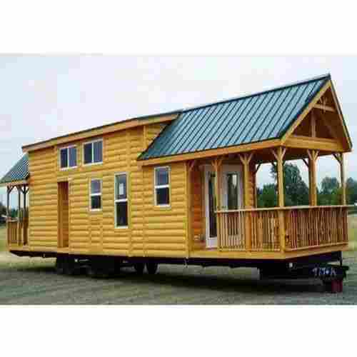 Portable Log Cabin