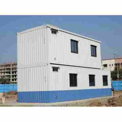 Steel Structure Bunk House