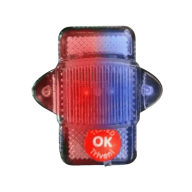 Various Colour Shoulder Light For Police