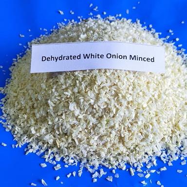 Dehydrated White Onion Minced Dehydration Method: Normal