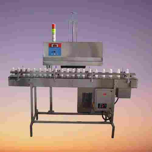 High Speed Automatic Induction Cap Sealing Machine