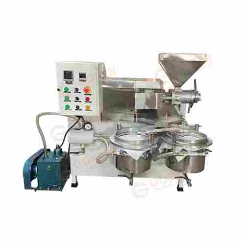 GTO-60 Cooking Oil Extraction Machine