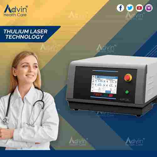 Thulium Laser Machine Medical