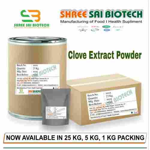 Clove Extract Powder