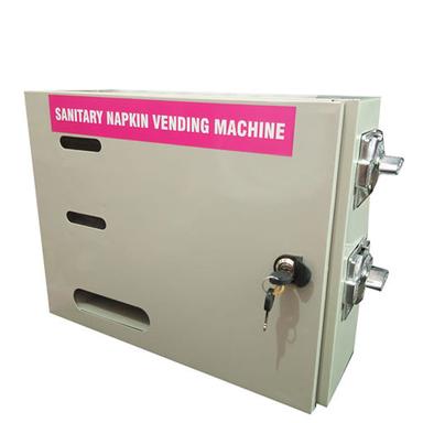 Metal Sanitary Napkin Vending Machine
