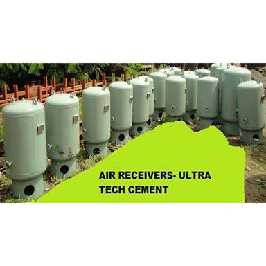 Industrial Air Receiver Size: Customized