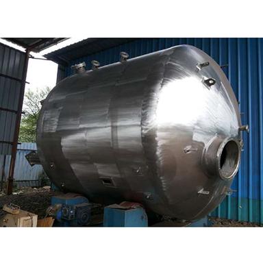 Stainless Steel Pressure Vessels Size: Customized