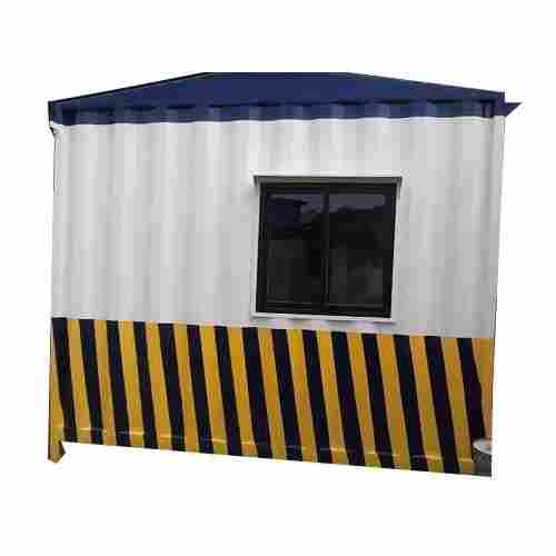 Portable Security Booth
