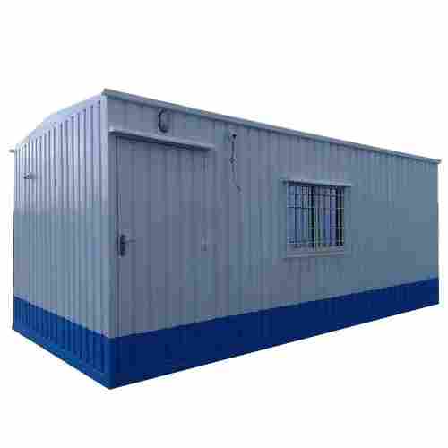 Color Coated MS Portable Cabin