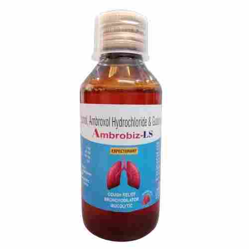 Levosalbutamol Ambroxol Hydrochloride Syrup