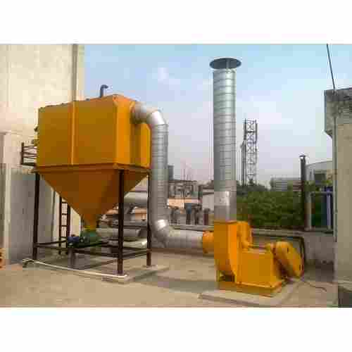 Fully Automatic Dust Collector