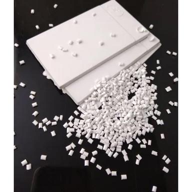 Abs White Pre-Colored Granules Grade: Industrial