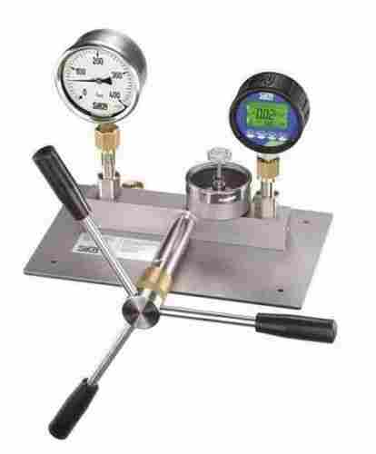 Table Top Comparison Test Pump ( Pressure Calibrator)