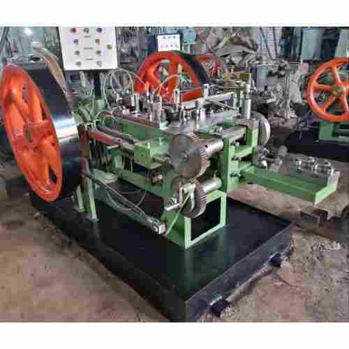 300mm x 10mm Double Stroke Cold Heading Machine