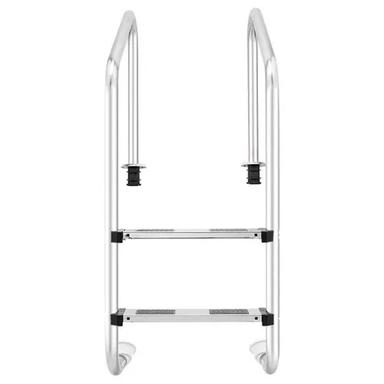 Stainless Steel Swimming Pool Ladder Size: Customized