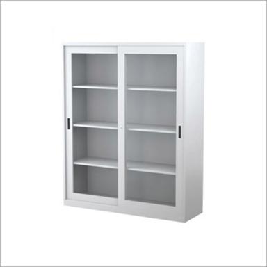 White Office Cabinets
