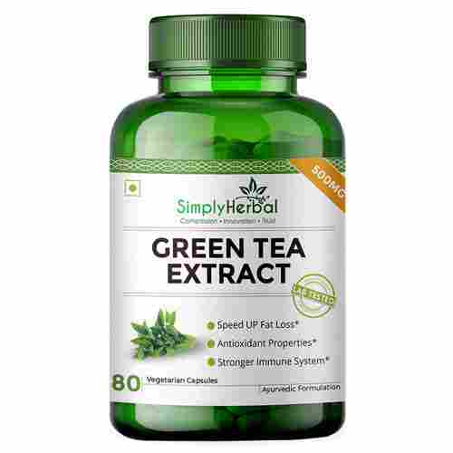 Simply Herbal Green Tea Extract