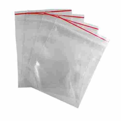 White LDPE Plastic Bag