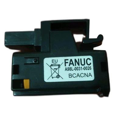 Fanuc Cnc Machine Battery Battery Capacity: 30 A   50Ah
