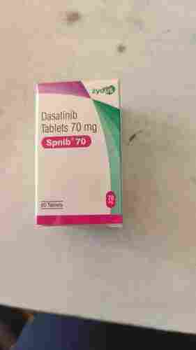 spnib 70 mg tab (dasatinib tab)