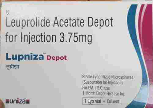 Leuprolide Acetate Depot for Injection