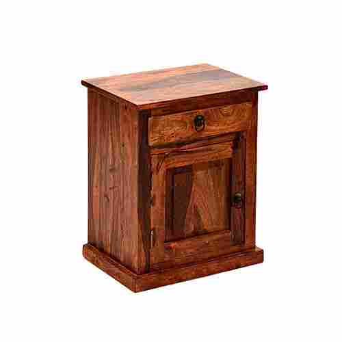 17x14x22 Wooden Bedside Table