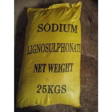 Sodium Lignosulphonate Powder Application: Industrial