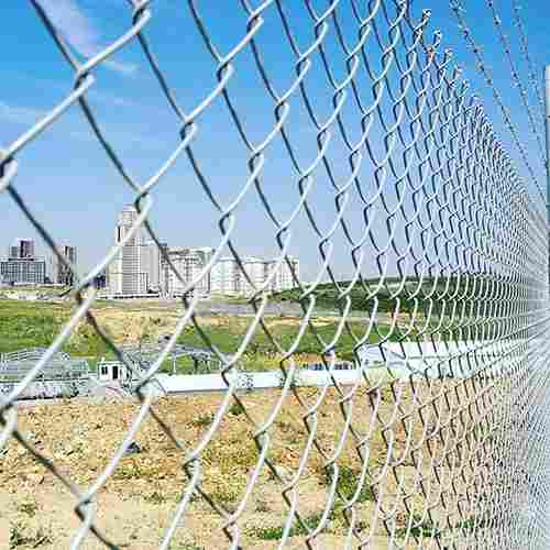 Chainlink Zinc Coated Fencing Wire
