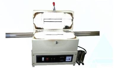 HIGH TEMPERATURE FURNACE WITH GAS