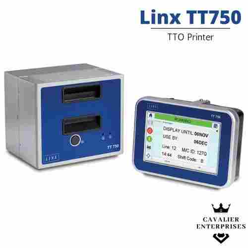 LINX TT 750 Thermal Transfer Printer