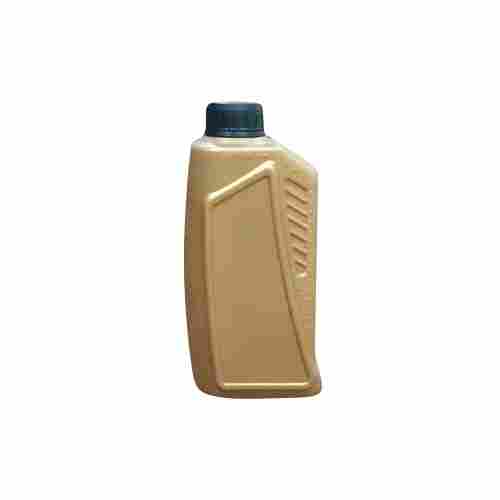 Hero 4T Type HDPE Plastic Bottle For Engine Oil