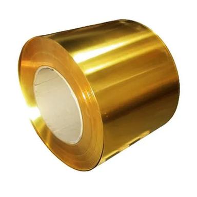 Golden Brass Metal Foil Sheet