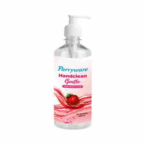 Parryware Handclean Gentle - Hand wash liquid concentrate with strawberry extract 500ml